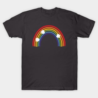 Rainbow Love T-Shirt